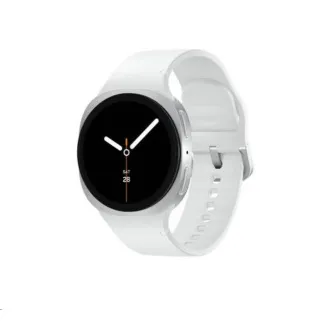 Samsung Galaxy Watch8 (44mm) LTE silber, EU Samsung Galaxy Watch8 (44mm) LTE silber, EU