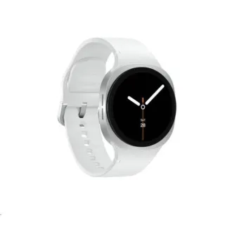 Samsung Galaxy Watch8 (44mm) LTE silber, EU Samsung Galaxy Watch8 (44mm) LTE silber, EU