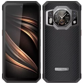 Smartphone Oukitel WP21 12/256 9800mAh DS. Schwarz Smartphone Oukitel WP21 12/256 9800mAh DS. Schwarz