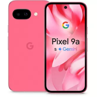 Google Pixel 9a 8GB/128GB Pfingstrose, EU Google Pixel 9a 8GB/128GB Pfingstrose, EU