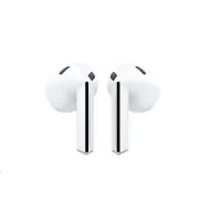 Samsung bluetooth Kopfhörer Galaxy Buds 3, weiß (Weltweiter Vertrieb)