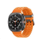 Samsung Galaxy Watch Ultra (2025) LTE grau titan, EU