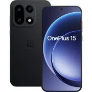 OnePlus 15 5G Dual Sim 12GB RAM 256GB - Schwarz, EU
