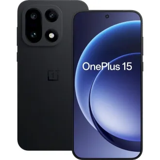 OnePlus 15 5G Dual Sim 12GB RAM 256GB - Schwarz, EU OnePlus 15 5G Dual Sim 12GB RAM 256GB - Schwarz, EU