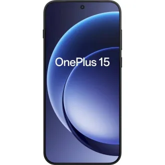 OnePlus 15 5G Dual Sim 12GB RAM 256GB - Schwarz, EU OnePlus 15 5G Dual Sim 12GB RAM 256GB - Schwarz, EU