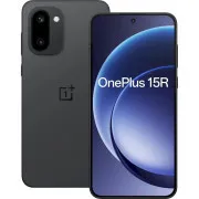 OnePlus 15R 5G Dual Sim 12GB RAM 256GB - Schwarz, EU