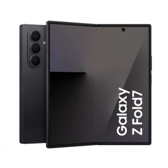Samsung Galaxy ZFold 7 5G 12 256 GB Jetblack, EU