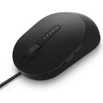 Dell Laser-Kabelgebundene Maus - MS3220 - Schwarz Dell Laser-Kabelgebundene Maus - MS3220 - Schwarz