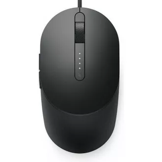 Dell Laser-Kabelgebundene Maus - MS3220 - Schwarz Dell Laser-Kabelgebundene Maus - MS3220 - Schwarz