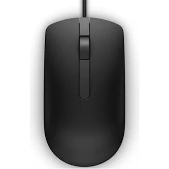 Dell Laser-Kabelgebundene Maus - MS3220 - Schwarz Dell Laser-Kabelgebundene Maus - MS3220 - Schwarz