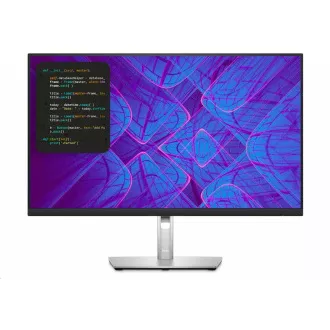 DELL LCD 27 4K USB-C Hub Monitor- P2723QE-68.6cm(27")/4K/3840x2160/60Hz/8-5ms/HDMI/DP/USB-C/USB 3.2/RJ45/3YNBD DELL LCD 27 4K USB-C Hub Monitor- P2723QE-68.6cm(27")/4K/3840x2160/60Hz/8-5ms/HDMI/DP/USB-C/USB 3.2/RJ45/3YNBD