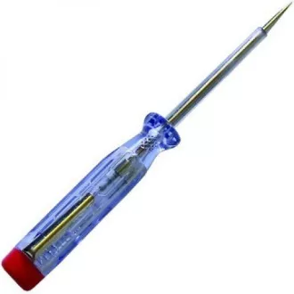 Lichtprüfgerät 201, Durchmesser 3mm x 140mm, Wechselspannungskontakt: 70 - 250V