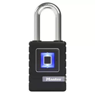 Master Lock Biometrisches Vorhängeschloss 4901EURDLH