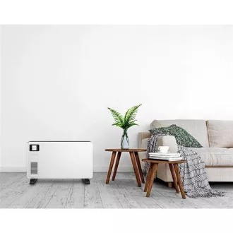 Solight Heißluftkonvektoren 2300W, WiFi, LCD, Ventilator, Timer, einstellbarer Thermostat