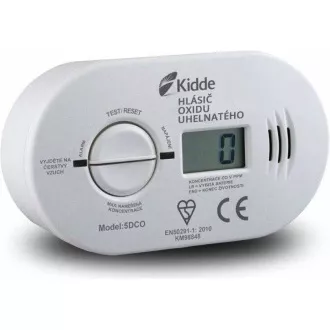 Kidde 5DCO CO-Gaslecksuchgerät (Messgerät) Kidde 5DCO CO-Gaslecksuchgerät (Messgerät)