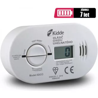 Kidde 5DCO CO-Gaslecksuchgerät (Messgerät) Kidde 5DCO CO-Gaslecksuchgerät (Messgerät)