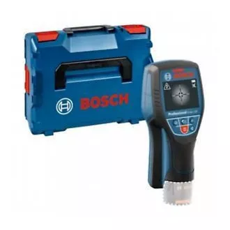 Bosch Wallscanner D-tect 120 Detektor, bis zu 120 mm, magnetische Metalle, nicht-magnetische Metalle, Kabel, Bewehrungsstruktur