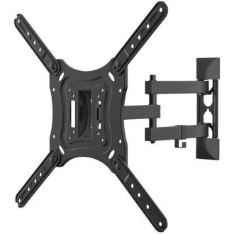 Solight Medium-Halterung für Flat-TV, 43cm - 140cm (17'' - 55'') Solight Medium-Halterung für Flat-TV, 43cm - 140cm (17'' - 55'')