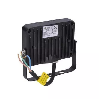 Solight LED-Strahler PRO, 10W, 920lm, 5000K, IP65 Solight LED-Strahler PRO, 10W, 920lm, 5000K, IP65