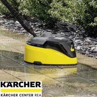Karcher T 7 Plus Flächenreiniger, geeignet für Hochdruckreiniger der Serie K4 bis K7 Karcher T 7 Plus Flächenreiniger, geeignet für Hochdruckreiniger der Serie K4 bis K7