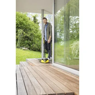 Karcher T 7 Plus Flächenreiniger, geeignet für Hochdruckreiniger der Serie K4 bis K7 Karcher T 7 Plus Flächenreiniger, geeignet für Hochdruckreiniger der Serie K4 bis K7