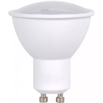 Solight LED-Lampe, Spot, 7W, GU10, 4000K, 595lm, weiß