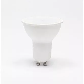 Solight LED-Lampe, Spot, 7W, GU10, 4000K, 595lm, weiß