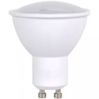 Solight LED-Lampe, Spot, 7W, GU10, 4000K, 595lm, weiß