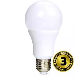 Solight LED-Lampe, klassische Form, 12W, E27, 3000K, 270°, 1020lm