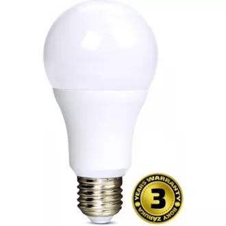 Solight LED-Lampe, klassische Form, 12W, E27, 3000K, 270°, 1020lm