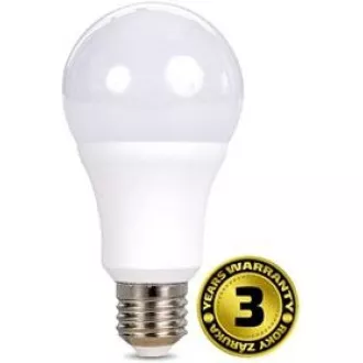 Solight LED-Lampe, klassische Form, 15W, E27, 6000K, 220°, 1275lm Solight LED-Lampe, klassische Form, 15W, E27, 6000K, 220°, 1275lm