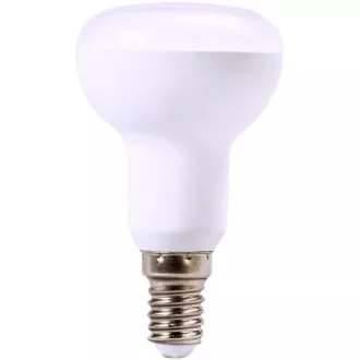 Solight LED-Reflektorlampe, R50, 5W, E14, 3000K, 440lm, weiß