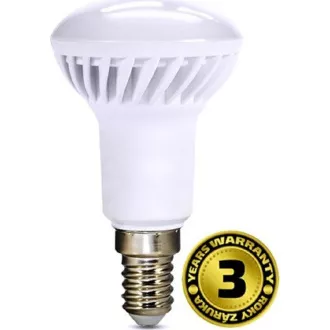 Solight LED-Reflektorlampe, R50, 5W, E14, 3000K, 440lm, weiß