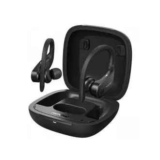 MPOW Flame Lite - Bluetooth-Sportkopfhörer, schwarz MPOW Flame Lite - Bluetooth-Sportkopfhörer, schwarz