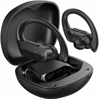 MPOW Flame Solo - Bluetooth-Sportkopfhörer, schwarz MPOW Flame Solo - Bluetooth-Sportkopfhörer, schwarz