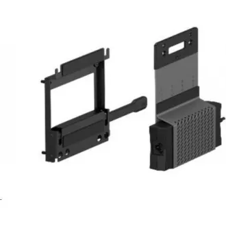 DELL VESA OptiPlex Micro und Thin Client Halterung mit Adapterhalterung