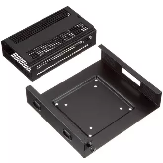 DELL VESA OptiPlex Micro und Thin Client Halterung mit Adapterhalterung