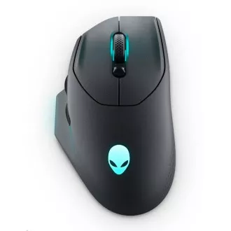 DELL Alienware Wireless Gaming Maus - AW620M (Dunkle Seite des Mondes)
