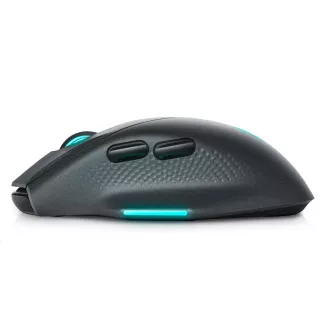 DELL Alienware Wireless Gaming Maus - AW620M (Dunkle Seite des Mondes)