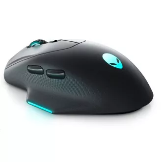 DELL Alienware Wireless Gaming Maus - AW620M (Dunkle Seite des Mondes)