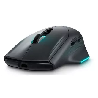 DELL Alienware Wireless Gaming Maus - AW620M (Dunkle Seite des Mondes)
