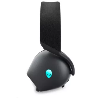 DELL Alienware Dual Mode Wireless Gaming Headset - AW720H (Dark Side of the Moon) DELL Alienware Dual Mode Wireless Gaming Headset - AW720H (Dark Side of the Moon)