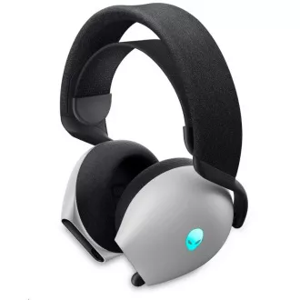 DELL Alienware Dual Mode Wireless Gaming Headset - AW720H (Mondlicht) DELL Alienware Dual Mode Wireless Gaming Headset - AW720H (Mondlicht)