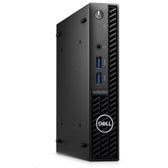 DELL PC OptiPlex Micro 7010 MFF/TPM/i5-13500T/16GB/512GB SSD/90W Type-C/WLAN/vPro/Kb/Maus/W11 Pro/3Y PS NBD DELL PC OptiPlex Micro 7010 MFF/TPM/i5-13500T/16GB/512GB SSD/90W Type-C/WLAN/vPro/Kb/Maus/W11 Pro/3Y PS NBD