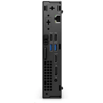 DELL PC OptiPlex Micro 7010 MFF/TPM/i3-13100T/8GB/256GB SSD/65W/WLAN/Kb/Maus/W11 Pro/3Y PS NBD DELL PC OptiPlex Micro 7010 MFF/TPM/i3-13100T/8GB/256GB SSD/65W/WLAN/Kb/Maus/W11 Pro/3Y PS NBD