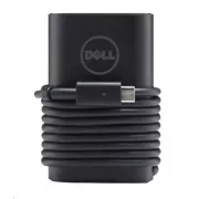 DELL USB-C 90 W AC Adapter mit 1 Meter Netzkabel - Euro