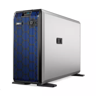 DELL SRV PowerEdge T360 /8x3.5 "HotPlug/E-2436/1x16GB/1x480GB SSD/1x700W/H755/iDRAC9 En./3Jahre Basic NBD