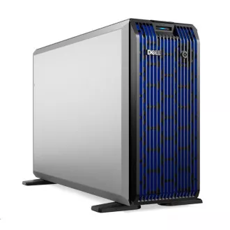 DELL SRV PowerEdge T360 /8x3.5 "HotPlug/E-2436/1x16GB/1x480GB SSD/1x700W/H755/iDRAC9 En./3Jahre Basic NBD