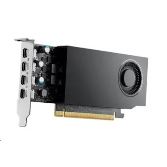 DELL NVIDIA RTX A1000 8 GB GDDR6 volle Höhe PCIe 4.0x8 4 mDP Grafikkarte DELL NVIDIA RTX A1000 8 GB GDDR6 volle Höhe PCIe 4.0x8 4 mDP Grafikkarte