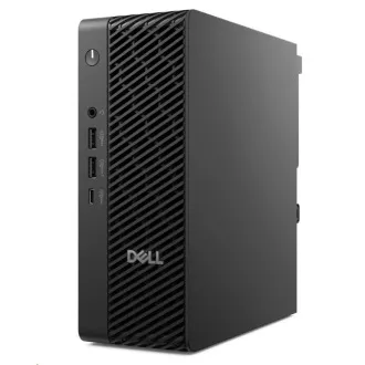 DELL PC Pro Max Micro FCM2250/TPM/U7-265/16GB/1TSSD/Nvidia A1000/280W/WLAN/vPro/Kb/Maus/W11 Pro/3Y PS NBD DELL PC Pro Max Micro FCM2250/TPM/U7-265/16GB/1TSSD/Nvidia A1000/280W/WLAN/vPro/Kb/Maus/W11 Pro/3Y PS NBD